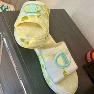 Champion slides